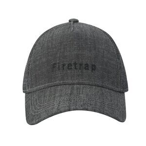 Firetrap Girls School Cap / Dark Denim
